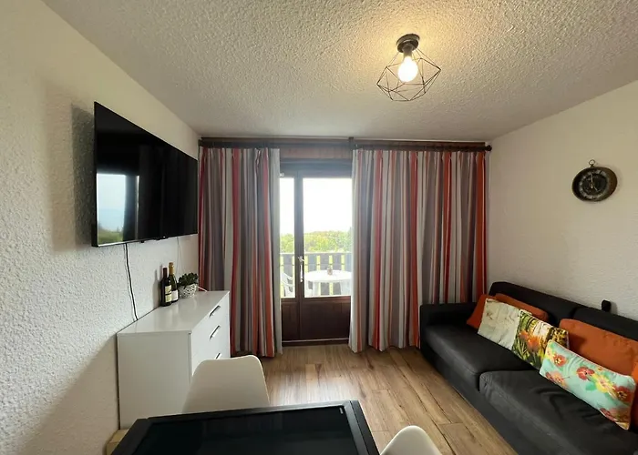 Studio Au Coeur De La Montagne