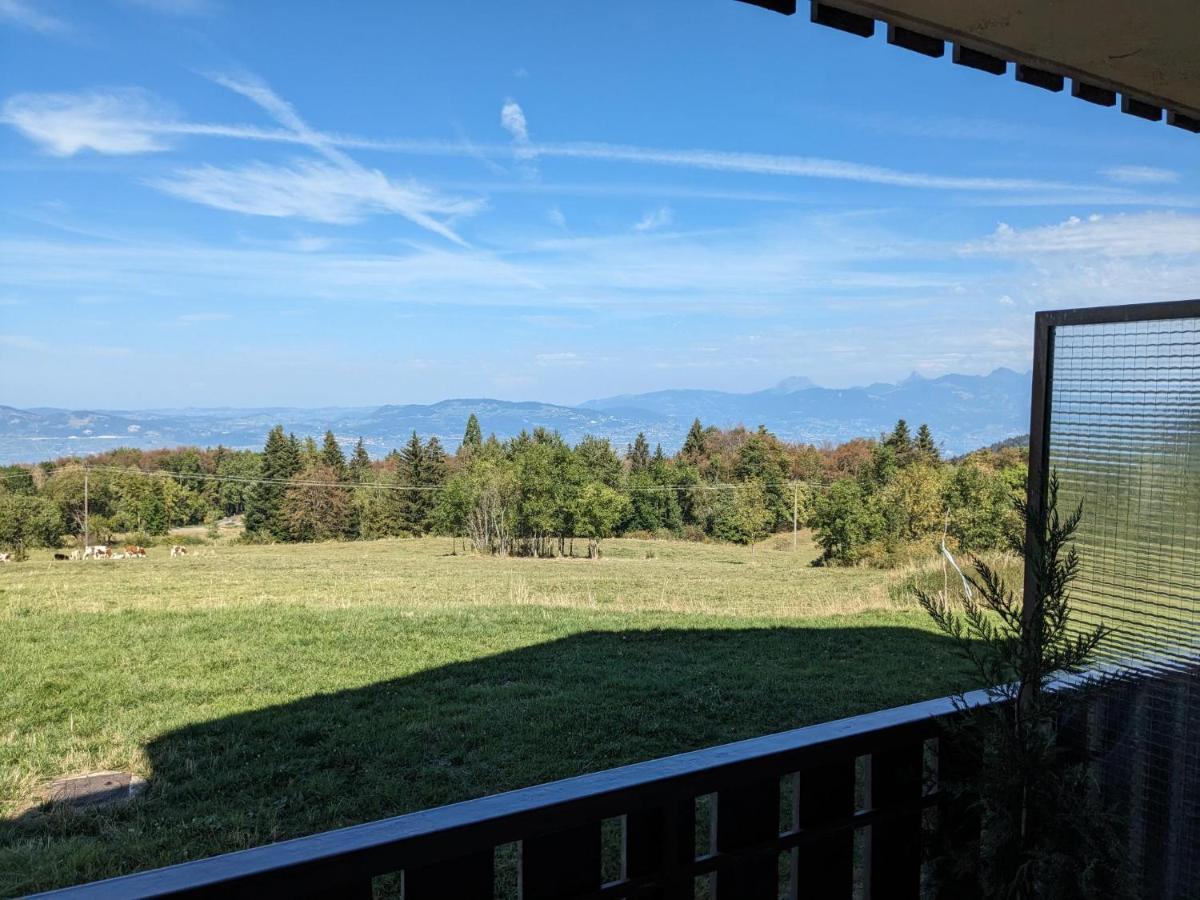 Au Coeur De La Montagne Thollon-les-Memises