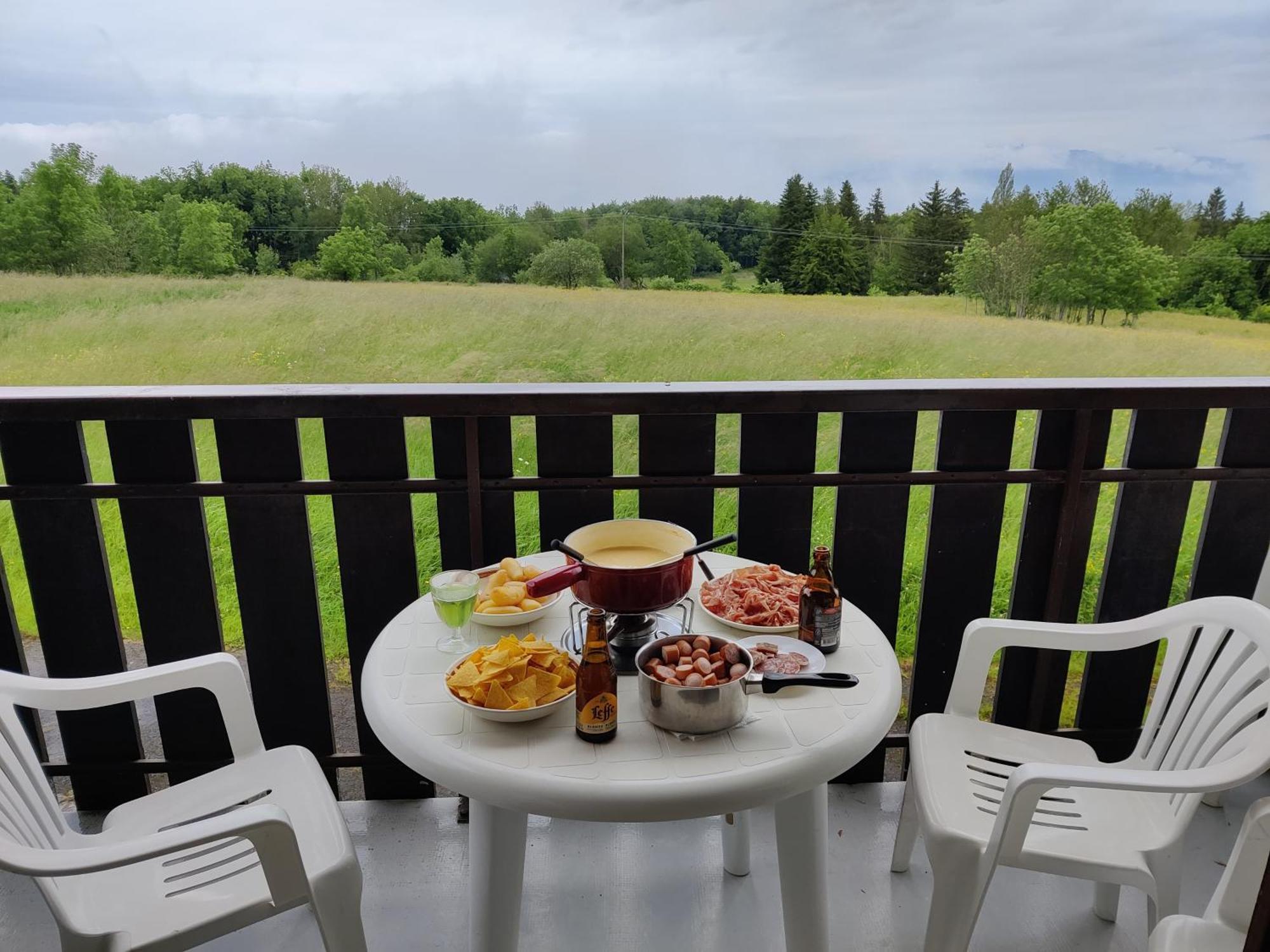 Appartement Au Coeur De La Montagne *