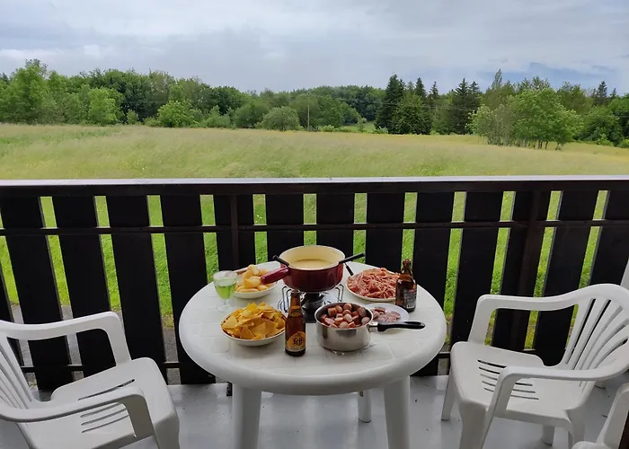 Studio Au Coeur De La Montagne