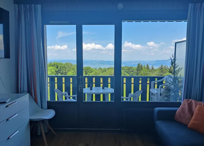 Studio Au Coeur De La Montagne