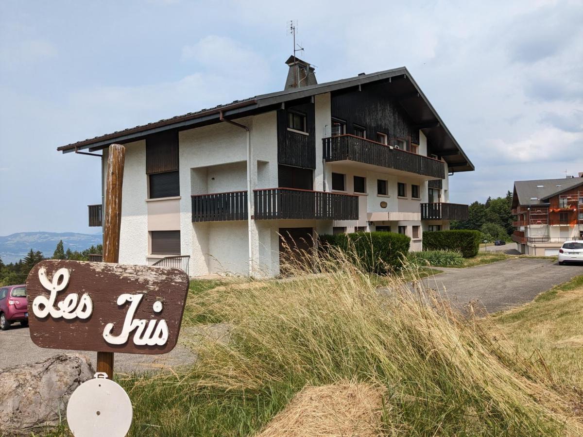 Au Coeur De La Montagne Thollon-les-Memises