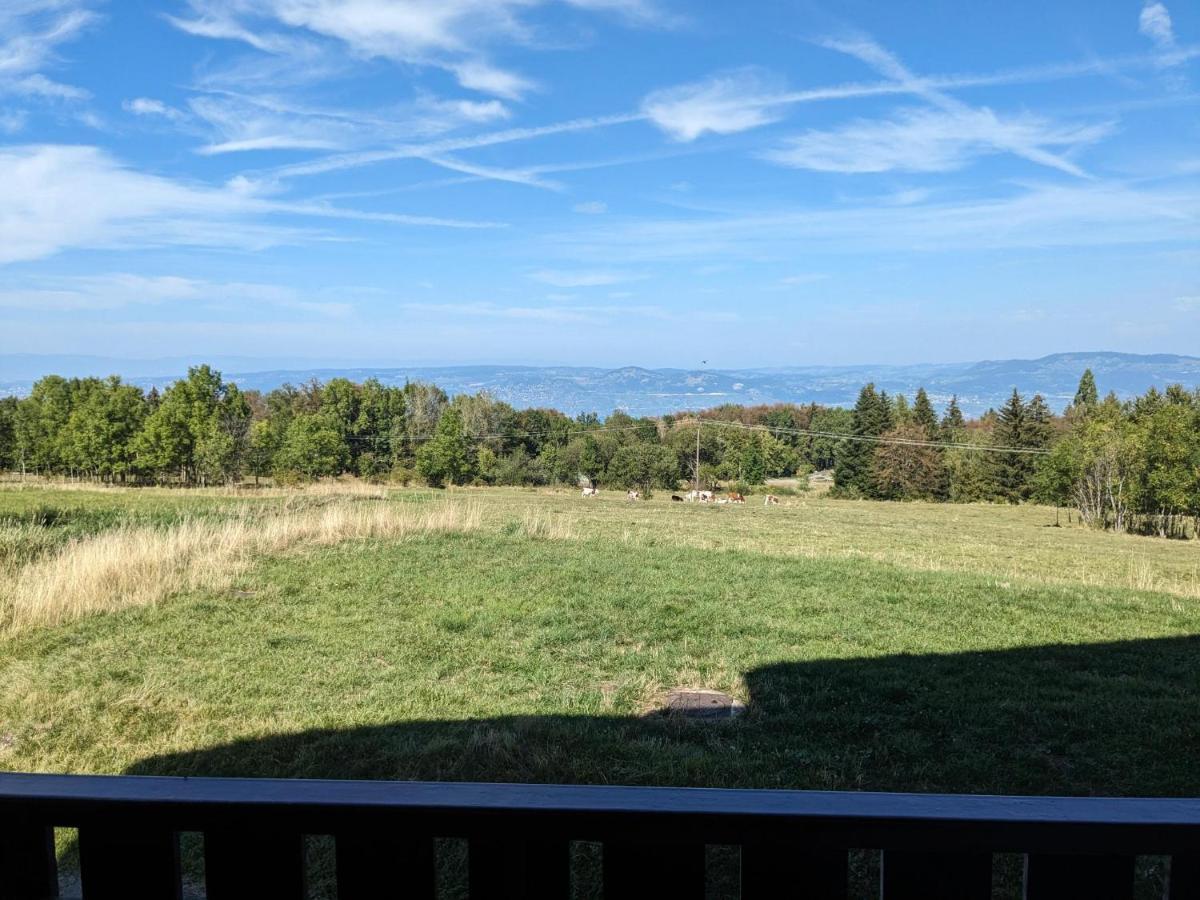 Appartement Au Coeur De La Montagne
