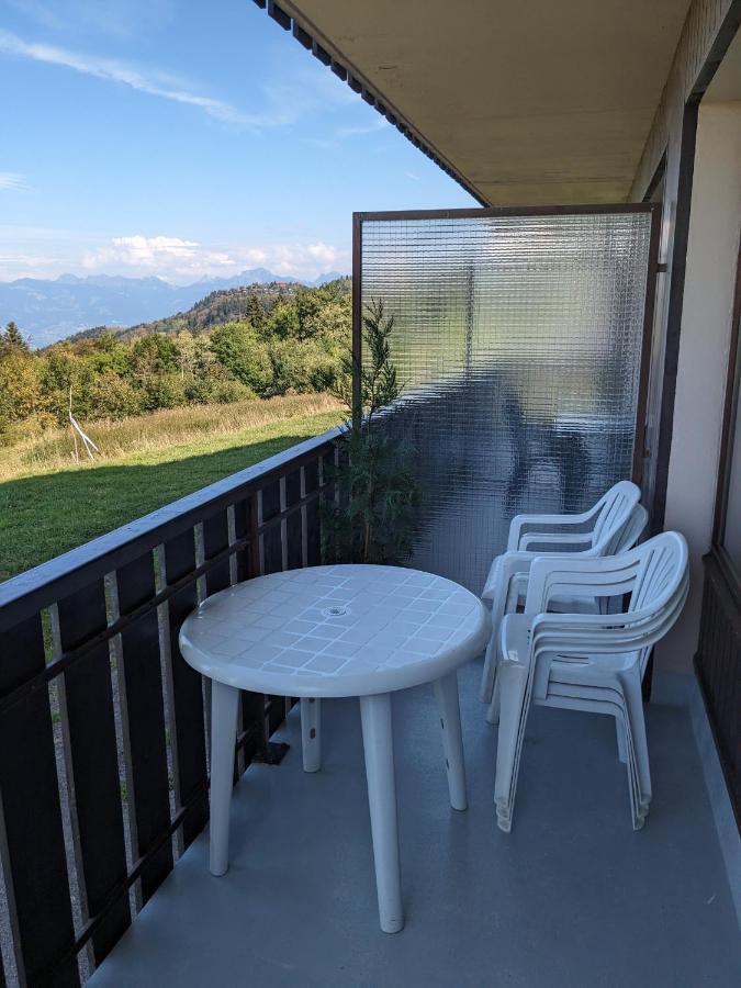 Au Coeur De La Montagne Appartement Thollon-les-Memises