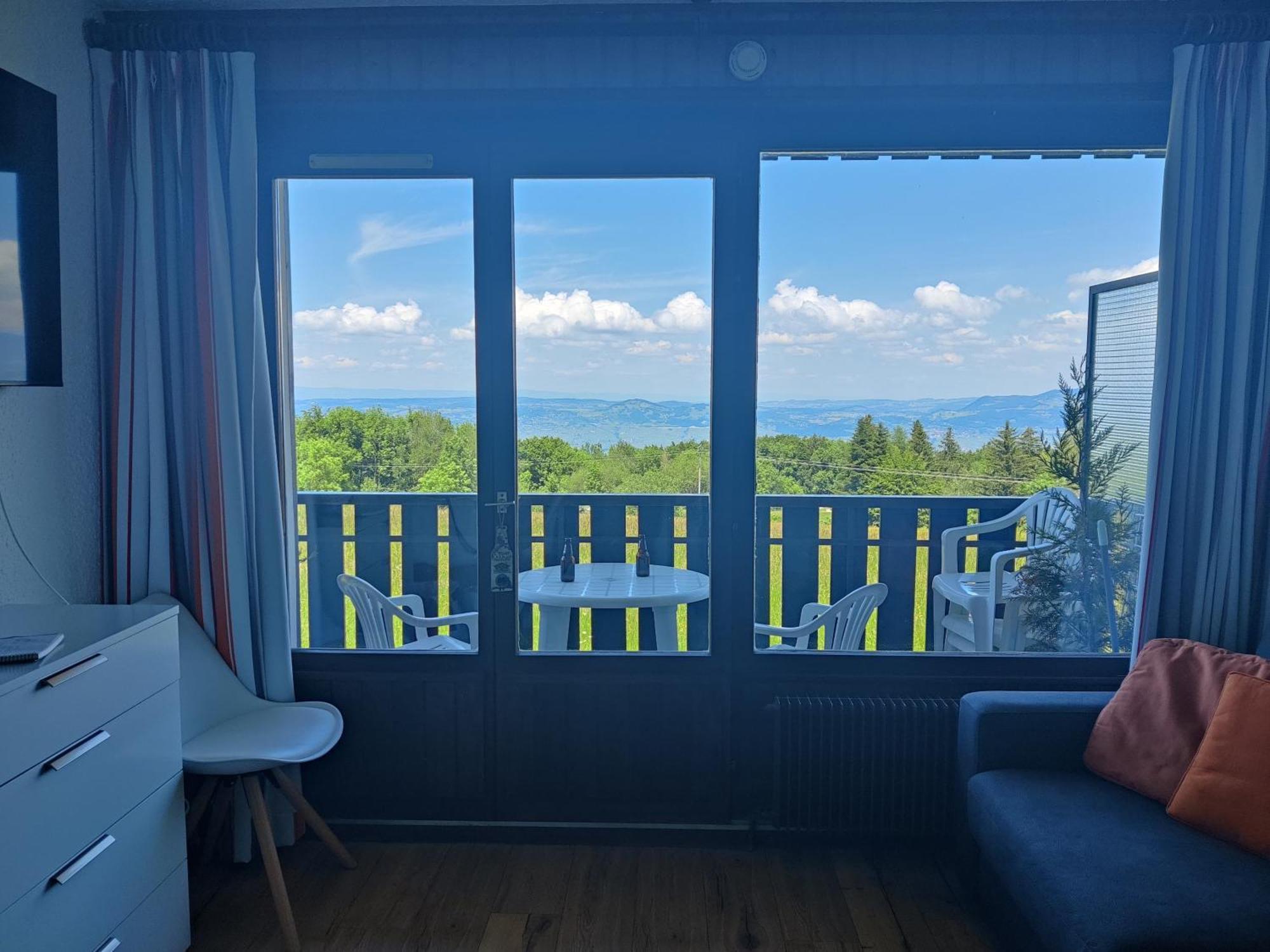 Au Coeur De La Montagne Appartement *